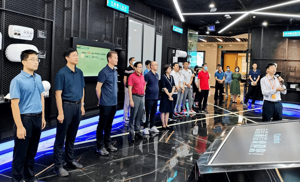 访企拓岗促就业｜副校长孙延明带队访企拓岗 探索校企合作新模式